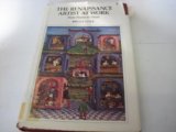 Renaissance Artist at Work : From Pisano to Titian N/A 9780064309028 Front Cover