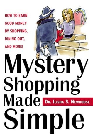 Mystery Shopping Made Simple   2004 9780071440028 Front Cover