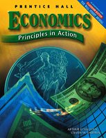 Economics StudentEXPRESS with Interactive Textbook CD-ROM  2007 9780131335028 Front Cover