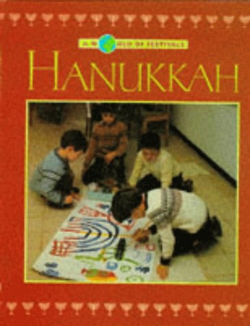 Hanukkah   1998 9780237518028 Front Cover