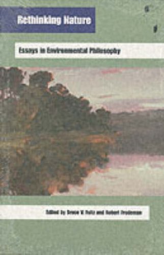 Rethinking Nature Essays in Environmental Philosophy  2004 9780253217028 Front Cover