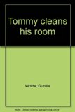 Tommy Cleans His Room N/A 9780395126028 Front Cover