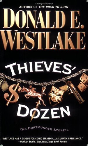 Thieves Dozen   2004 9780446693028 Front Cover