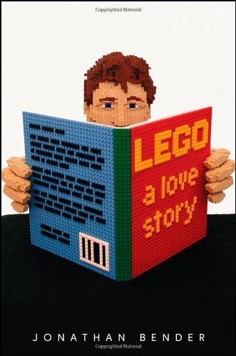 Lego A Love Story  2010 9780470407028 Front Cover