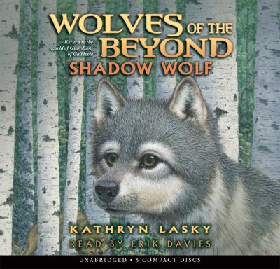 Shadow Wolf: Library Edition  2010 9780545255028 Front Cover
