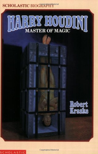 Master of Magic  N/A 9780590424028 Front Cover