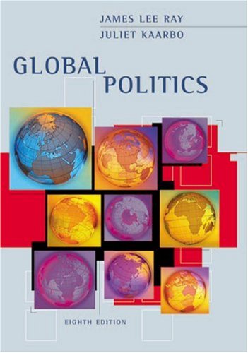 Global Politics  8th 2005 9780618052028 Front Cover