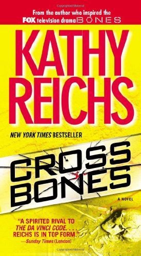 Cross Bones   2006 9780743453028 Front Cover