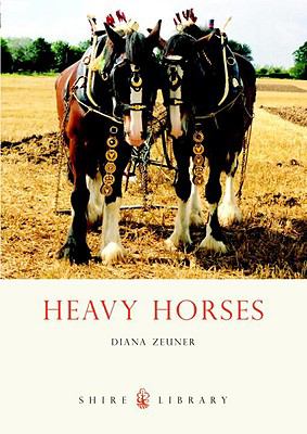 Heavy Horses   2004 9780747806028 Front Cover