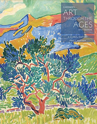 GARDNER'S ART THROUGH AGES (AP)         N/A 9781285839028 Front Cover