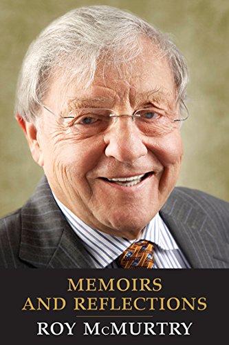 Memoirs and Reflections   2013 9781442629028 Front Cover