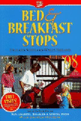 B and B Stops in Britain '98 98th (Revised) 9781556508028 Front Cover