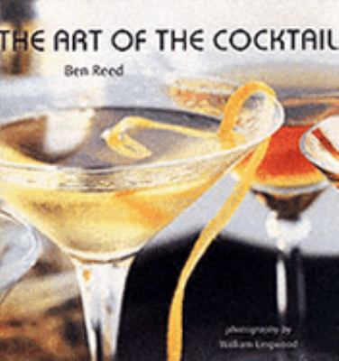 The Art of the Cocktail N/A 9781841727028 Front Cover