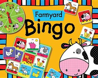 Farmyard Bingo   2011 9781848799028 Front Cover