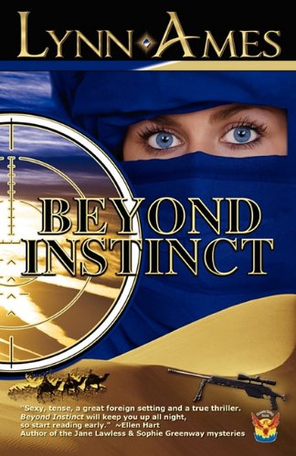 Beyond Instinct   2011 9781936429028 Front Cover