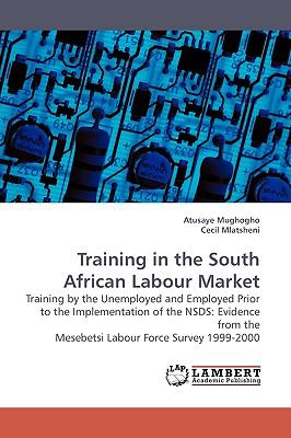 Training in the South African Labour Market N/A 9783838305028 Front Cover