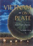 Vietnam on a Plate N/A 9789627992028 Front Cover