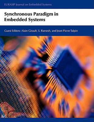 Synchronous Paradigm in Embedded Systems N/A 9789774540028 Front Cover