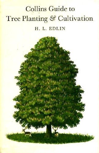 Collins Guide to Tree Planting and Cultivation   1970 9780002120029 Front Cover