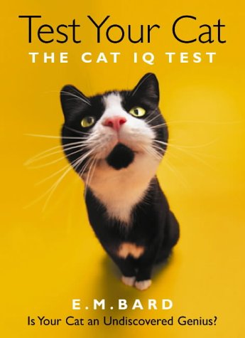 Test Your Cat N/A 9780002555029 Front Cover