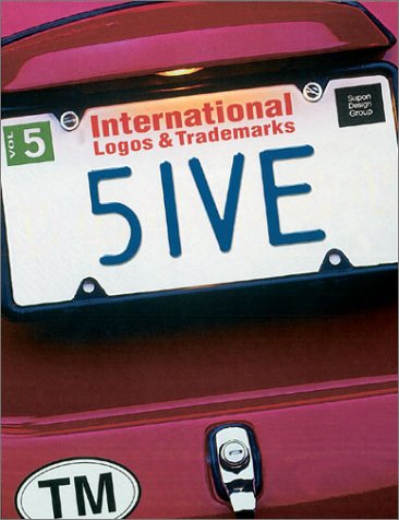 International Logos and Trademarks  5th 2001 9780060186029 Front Cover