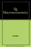 Macroeconomics N/A 9780060470029 Front Cover