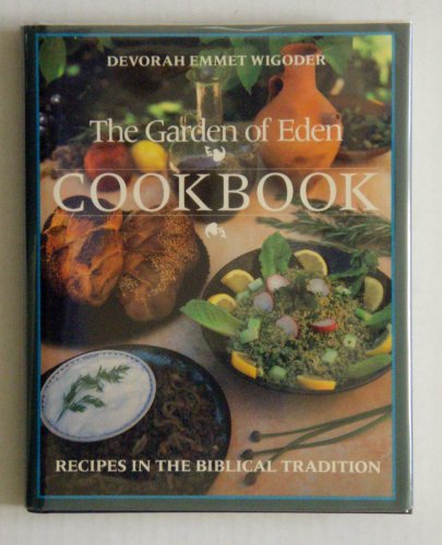 Garden of Eden Cookbook   1988 9780060694029 Front Cover