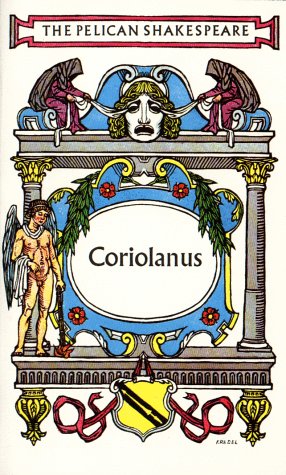 Coriolanus  Revised  9780140714029 Front Cover