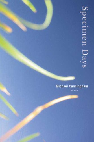 Specimen Days A Novel N/A 9780312425029 Front Cover