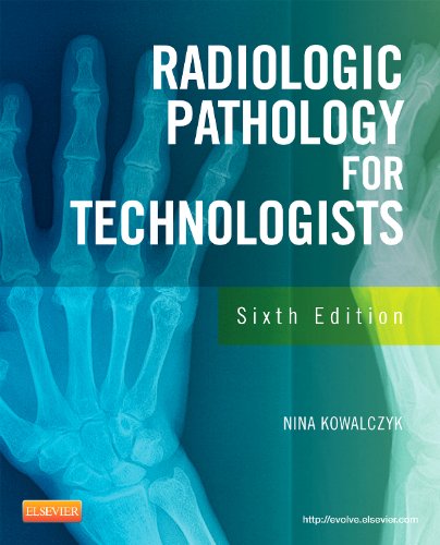Radiographic Pathology for Technologists  6th 2014 9780323089029 Front Cover