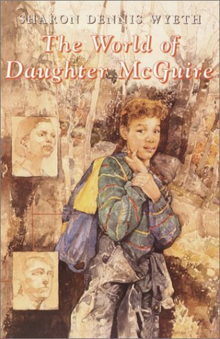 World of Daughter McGuire  N/A 9780375895029 Front Cover