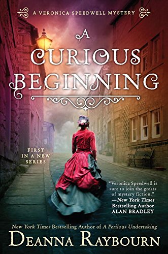 A Curious Beginning:   2016 9780451476029 Front Cover