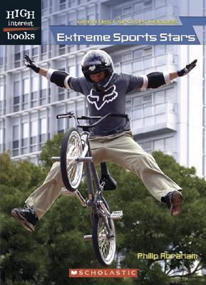 Extreme Sports Stars   2007 9780531187029 Front Cover