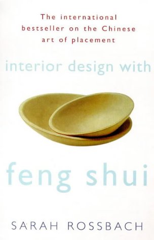 Interior Design with Feng Shui   1999 9780712670029 Front Cover