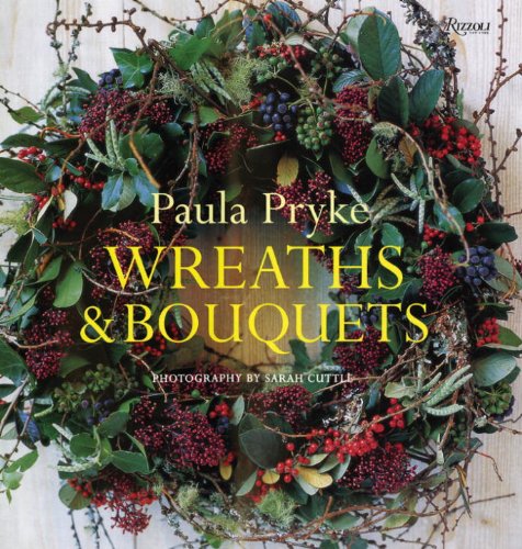 Wreaths and Bouquets  N/A 9780789322029 Front Cover