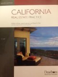 California Real Estate Practice:   2013 9781427744029 Front Cover