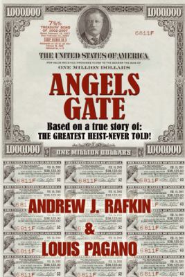 Angels Gate   2012 9781432780029 Front Cover