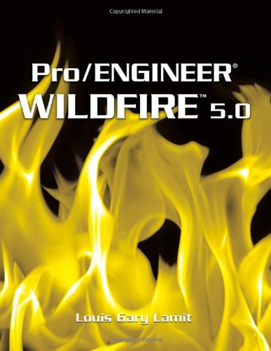 Pro/Engineer Wildfire 5. 0  3rd 2011 9781439062029 Front Cover