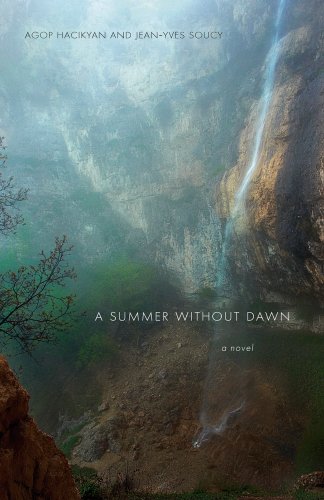 Summer Without Dawn An Armenian Epic N/A 9781566568029 Front Cover