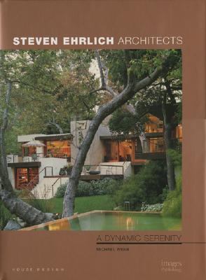 Steven Ehrlich A Dynamic Serenity  2002 9781864701029 Front Cover