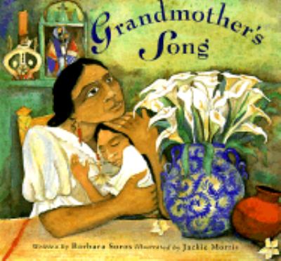 Grandmother's Song N/A 9781902283029 Front Cover