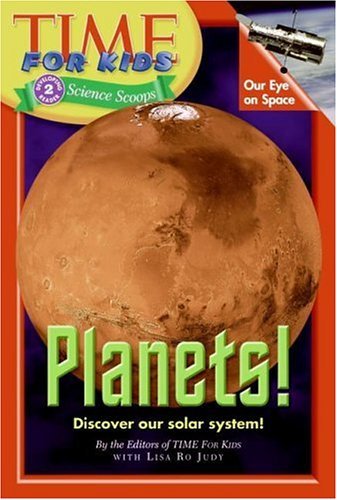 Time for Kids - Planets!   2005 9780060782030 Front Cover