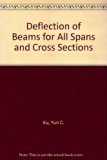 Deflection of Beams for all Spans and Cross Sections N/A 9780070356030 Front Cover