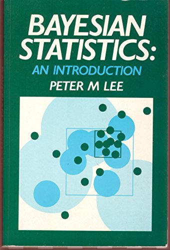 Bayesian Statistics : An Introduction  1989 9780195208030 Front Cover
