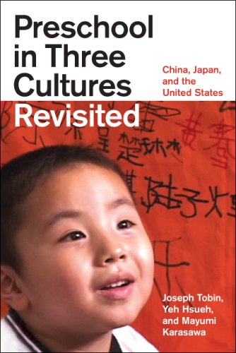 Preschool in Three Cultures Revisited China, Japan, and the United States  2009 9780226805030 Front Cover