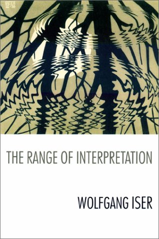 Range of Interpretation   2000 9780231119030 Front Cover
