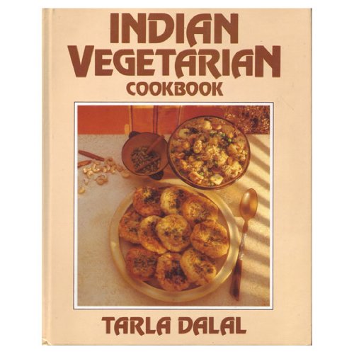 Indian Vegetarian Cookbook N/A 9780312414030 Front Cover