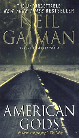 American Gods   2001 9780380789030 Front Cover
