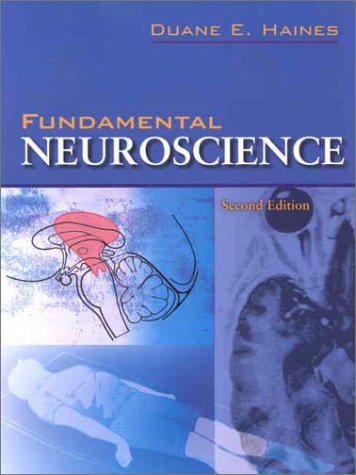 Fundamental Neuroscience  2nd 2002 (Revised) 9780443066030 Front Cover