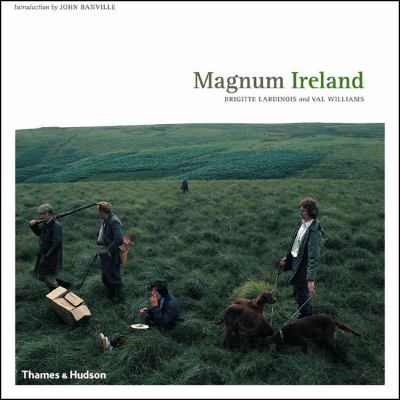 Magnum Ireland   2005 9780500543030 Front Cover